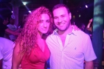 Friday Night at Edde Sands Beach Bar, Byblos